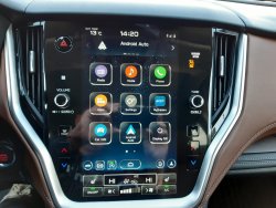 Subaru Outback, 2,5 AWD, kůže, Top výbava