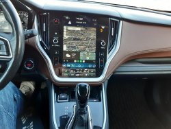 Subaru Outback, 2,5 AWD, kůže, Top výbava