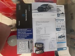 Chrysler Pacifica, 3,6L V6,kůže,7míst, Top výbava