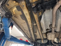 Subaru Outback, 2,5 AWD, kůže, Top výbava