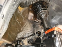 Subaru Outback, 2,5 AWD, kůže, Top výbava