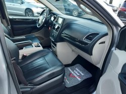 Chrysler Town & Country, 3,6L V6,kůže, 7míst, DVD,Tažné