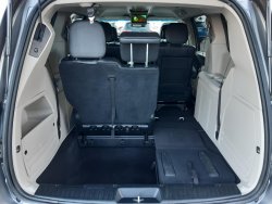 Chrysler Town & Country, 3,6L V6,kůže, 7míst, DVD,Tažné