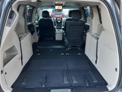 Chrysler Town & Country, 3,6L V6,kůže, 7míst, DVD,Tažné