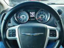 Chrysler Town & Country, 3,6L V6,kůže, 7míst, DVD,Tažné