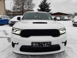 Dodge Durango, 5,7L V8 HEMI,4x4,7míst, SERVIS