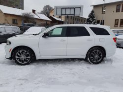 Dodge Durango, 5,7L V8 HEMI,4x4,7míst, SERVIS