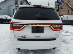 Dodge Durango, 5,7L V8 HEMI,4x4,7míst, SERVIS