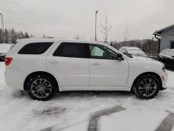Dodge Durango, 5,7L V8 HEMI,4x4,7míst, SERVIS