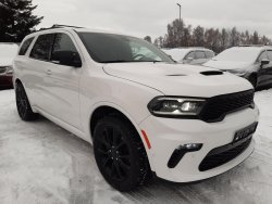 Dodge Durango, 5,7V8 HEMI,6 míst,tažné,SERVIS