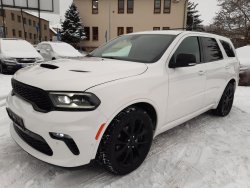 Dodge Durango, 5,7V8 HEMI,6 míst,tažné,SERVIS