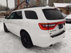Dodge Durango, 5,7V8 HEMI,6 míst,tažné,SERVIS