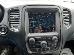 Dodge Durango, 5,7V8 HEMI,6 míst,tažné,SERVIS