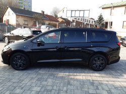 Chrysler Pacifica, 3,6L V6 Hybrid,Plus, DVD,tažné