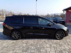 Chrysler Pacifica, 3,6L V6 Hybrid,Plus, DVD,tažné