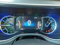 Chrysler Pacifica, 3,6L V6 Hybrid,Plus, DVD,tažné