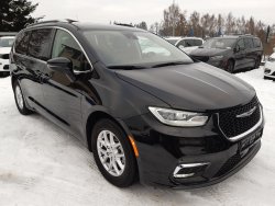 Chrysler Pacifica, 3,6L V6, 7míst, kůže, servis