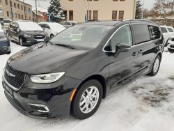 Chrysler Pacifica, 3,6L V6, 7míst, kůže, servis