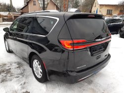 Chrysler Pacifica, 3,6L V6, 7míst, kůže, servis