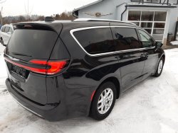 Chrysler Pacifica, 3,6L V6, 7míst, kůže, servis