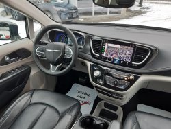 Chrysler Pacifica, 3,6L V6, 7míst, kůže, servis