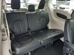 Chrysler Pacifica, 3,6L V6, 7míst, kůže, servis