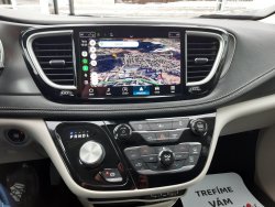 Chrysler Pacifica, 3,6L V6, 7míst, kůže, servis