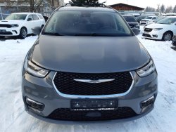 Chrysler Pacifica, 3,6L V6, 7míst, kůže, servis