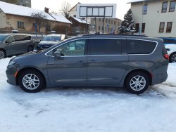 Chrysler Pacifica, 3,6L V6, 7míst, kůže, servis