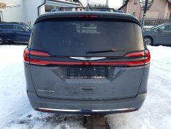 Chrysler Pacifica, 3,6L V6, 7míst, kůže, servis