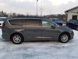 Chrysler Pacifica, 3,6L V6, 7míst, kůže, servis