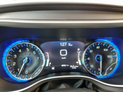 Chrysler Pacifica, 3,6L V6, 7míst, kůže, servis