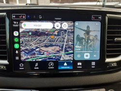 Chrysler Pacifica, 3,6L V6, 7míst, kůže, servis