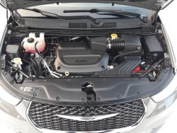 Chrysler Pacifica, 3,6L V6, 7míst, kůže, servis