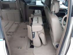 Chrysler Town & Country, 3,6L V6, 7míst, kůže,tažné,LPG