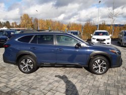 Subaru Outback, 2,5 AWD, kůže, Top výbava