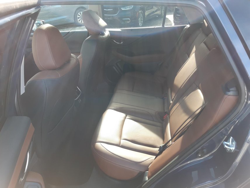 Subaru Outback, 2,5 AWD, kůže, Top výbava