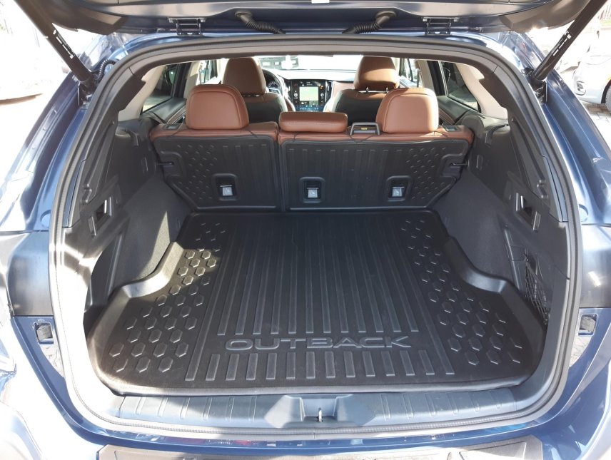 Subaru Outback, 2,5 AWD, kůže, Top výbava