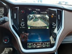 Subaru Outback, 2,5 AWD, kůže, Top výbava