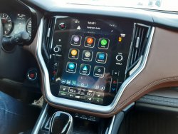 Subaru Outback, 2,5 AWD, kůže, Top výbava