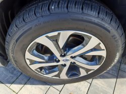 Subaru Outback, 2,5 AWD, kůže, Top výbava