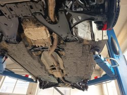 Subaru Outback, 2,5 AWD, kůže, Top výbava