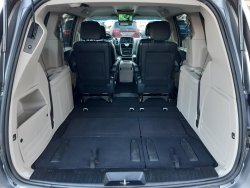 Chrysler Town & Country, 3,6L V6,kůže, 7míst, DVD,Tažné