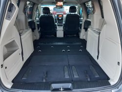 Chrysler Town & Country, 3,6L V6,kůže, 7míst, DVD,Tažné