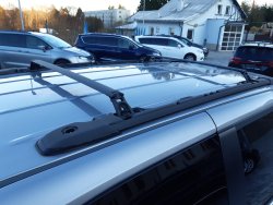 Chrysler Town & Country, 3,6L V6,kůže, 7míst, DVD,Tažné