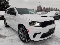 Dodge Durango, 5,7L V8 HEMI,4x4,7míst, SERVIS