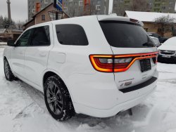 Dodge Durango, 5,7L V8 HEMI,4x4,7míst, SERVIS