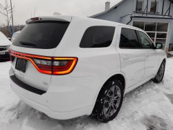 Dodge Durango, 5,7L V8 HEMI,4x4,7míst, SERVIS