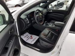 Dodge Durango, 5,7L V8 HEMI,4x4,7míst, SERVIS