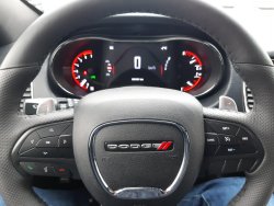 Dodge Durango, 5,7L V8 HEMI,4x4,7míst, SERVIS